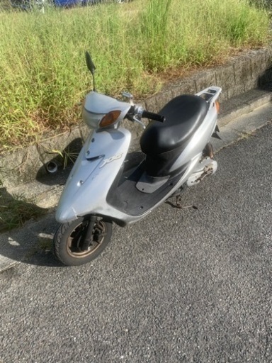 ヤマハ　ジョグ　sa16j