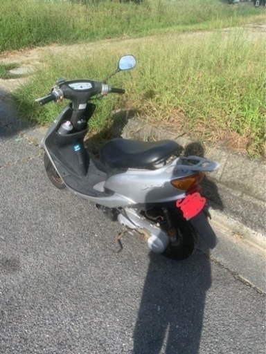 ヤマハ ジョグ sa16j ヤマハ ジョグ SA16J Z2 2サイクル 実働車