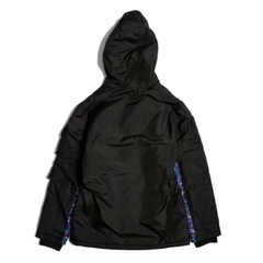 VIRGO SNAIL RIDERS DOWN JKT ナイロンダウンパーカー