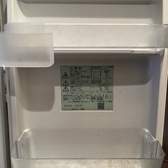 【取引確定】冷蔵庫　Panasonic