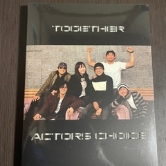 【ACTORS CHOICE】「TOGETHER」 