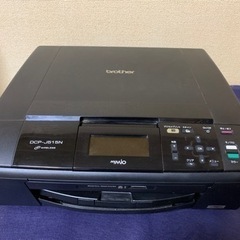 brother mymio DCP-J 515 N プリンター