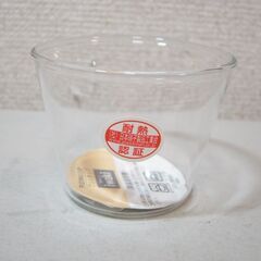 プリンカップ☆6入 耐熱ガラス iwaki B904