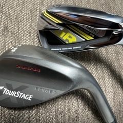 BRIDGESTONE X-ブレードGR アイアン+ウェッジ