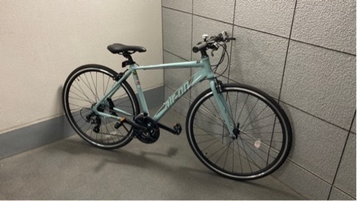 自転車　air on