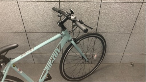 一般スポーツ自転車】エアーオン 430サイズ 【ホワイト】 | S-tech