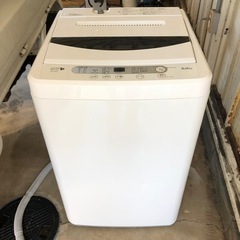 ◎ヤマダ電機オリジナル　全自動洗濯機　6.0kg　HerbRel...