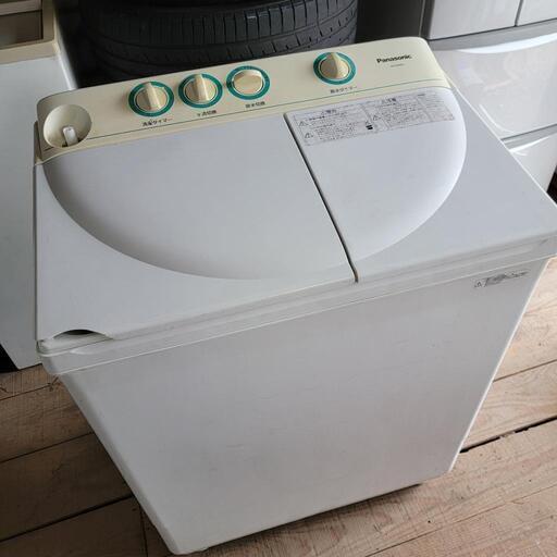 パナソニック 最大4kg 二層式洗濯機 2016年式  動作確認済