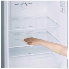 取引中　冷蔵庫２２７リットル ハイセンス