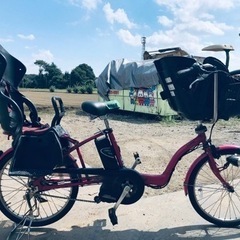 BRIDGESTONE イルミオ IL4B49 電動アシスト自転車 24インチ ブリヂストン