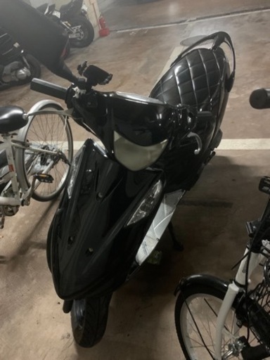 アドレスv125g 規制前K7 引き取り\u0026別途配送