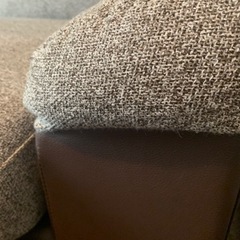決まりました。ソファ　３人掛け　お譲り致します