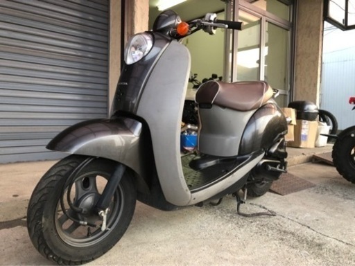 ホンダ クレアスクーピー AF55、FIインジェクション HONDA クレア