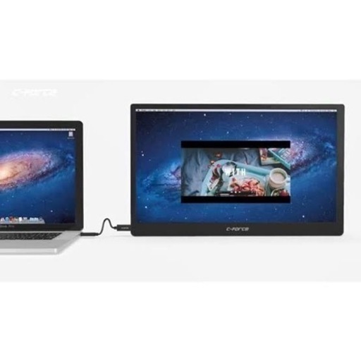 【定価47000円】3K 15.6インチモバイルモニター