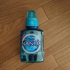 液体洗剤NANOX