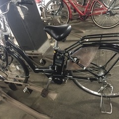【受付終了】ブリジストン電動自転車『ジャンク』‼️
