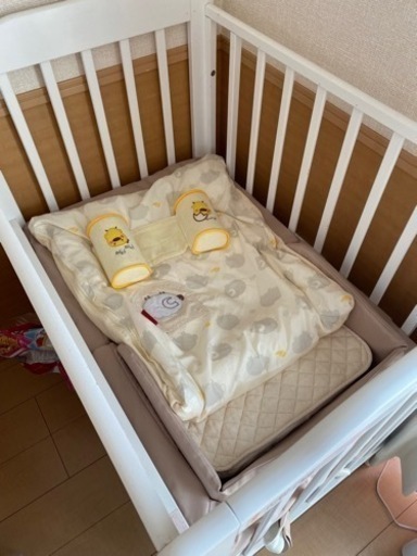 ベビーベッド(ミニ)
