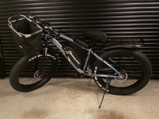 Shengmilo mx02s 電動自転車