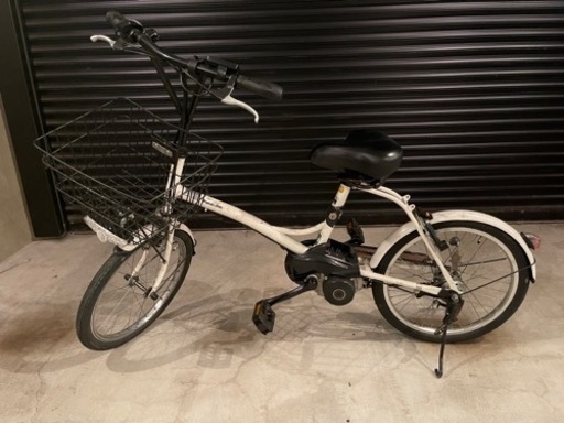 H1【大阪堺市/取引】☆中古 電動自転車 ブリヂストン アシスタビジネス H1【大阪堺市/取引】☆中古 電動自転車 ブリヂストン アシスタビジネス