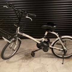 Panasonic 電動自転車