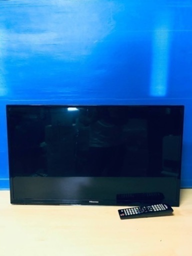 ⑤♦️EJ676番Hisense テレビ