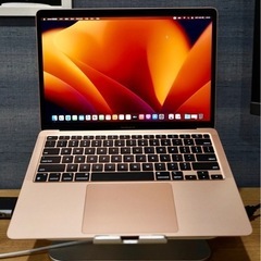 【ネット決済】M1 カスタムMacBook Airメモリ16GB...