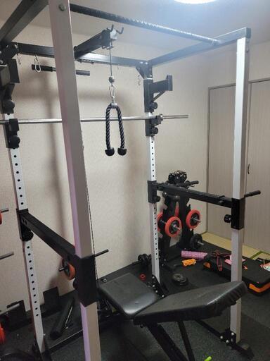 配送 パワーラック