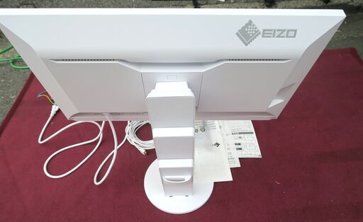 ☆エイゾー EIZO FlexScan EV2785 4K 27インチ液晶モニター◇ワーク