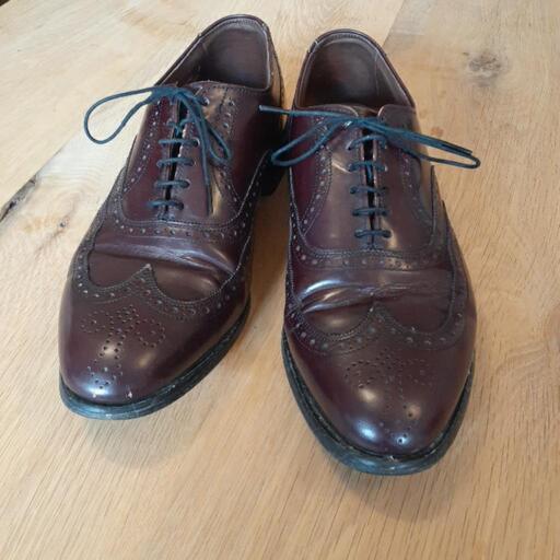 Allen Edmonds あれン•えドもンズ ALLEN EDMONDS PARK AVENUE パーくあベにュー 5615 D ブらッく
