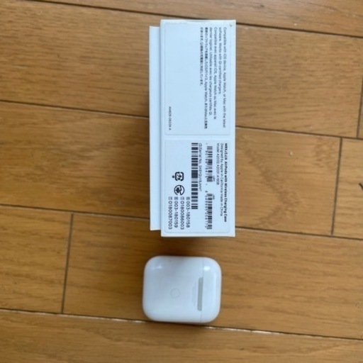 AirPods 第2世代売ります