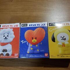 BT21フレンズソフビセット