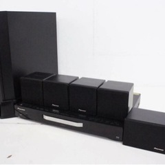Pioneer 5.1ch ホームシアター 5.1ch Pioneer スピーカー ホームシアター?