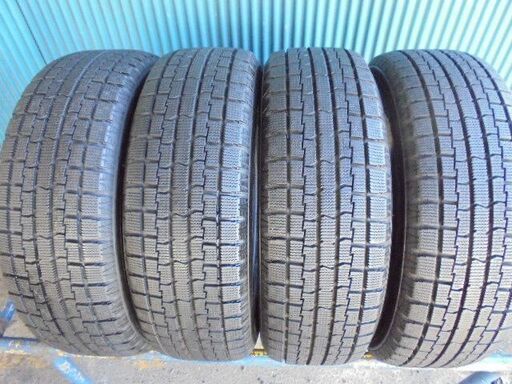 トーヨー ice FRONTAGE 185/65R15 4本 9.5分溝 2021年製造 極上品 