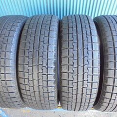 トーヨー　ice FRONTAGE　185/65R15　4本　9.5分溝　2021年製造　極上品！