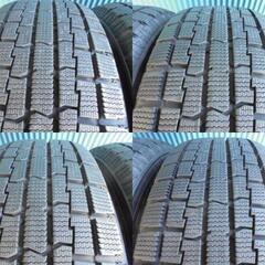 トーヨー　ice FRONTAGE　185/65R15　4本　9.5分溝　2021年製造　極上品！