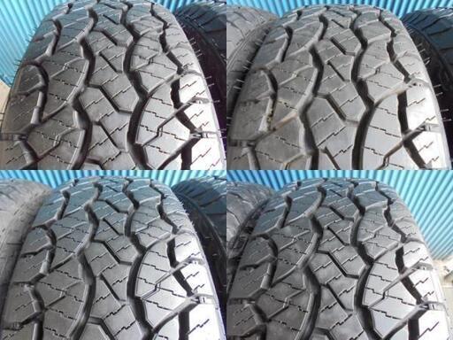 momo M8 AT　215/65R16　4本　9.5分溝　極上品！ momo M8 AT 215/65R16 4本 9.5分溝 極上品！ 【公式通販】