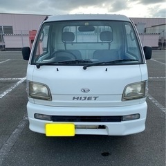 ダイハツ　ハイゼットトラック　4WD MT 