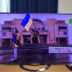 SONY BRAVIA 55インチ テレビ