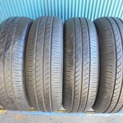 ヨコハマ　BluEarth AE01F　175/65R14　4本...