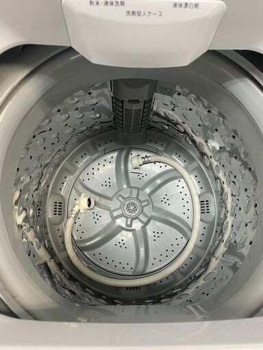 リサイクルショップどりーむ荒田店No.3586　洗濯機　2020年製　5.0㎏　アイリスオーヤマ！美品！