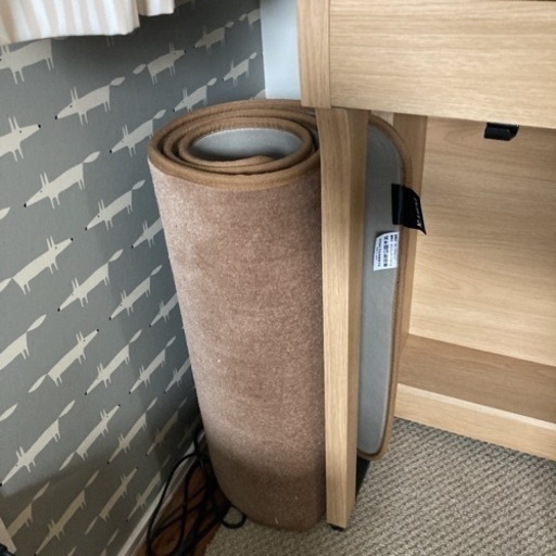 KAWAI CN29LO カワイ 専用マット、クロスつき