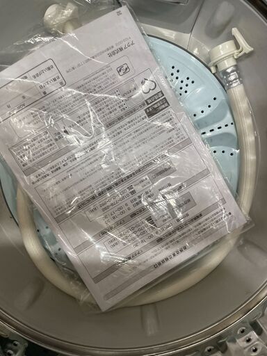 AQUA　洗濯機　2018年製　6.0kg　AQW-S60F　SJ540