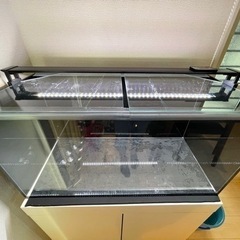 90センチ水槽セット　
