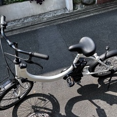 【ネット決済】パナソニックsw 電動自転車