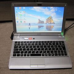 Win10/VAIO PCG-3131N/HDD500GB/メモ...