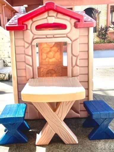 Little Tikes(リトルタイクス)キッズプレイハウス