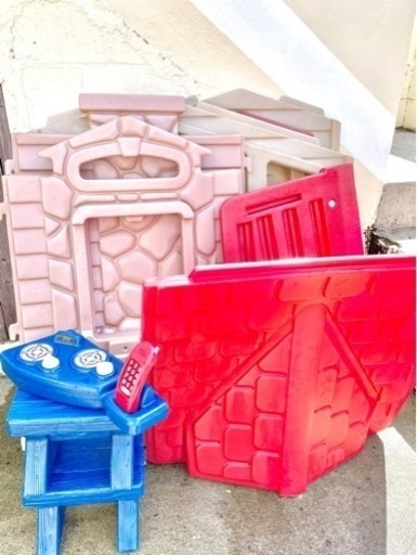 Little Tikes(リトルタイクス)キッズプレイハウス