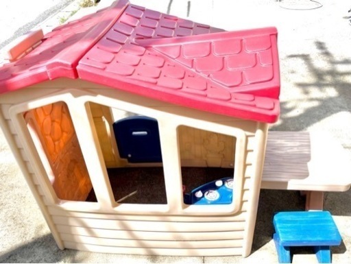 Little Tikes(リトルタイクス)キッズプレイハウス