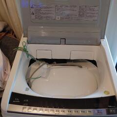 日立ビートウォッシュ洗濯乾燥機