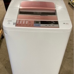 日立 洗濯機 8㌔ 2013年製